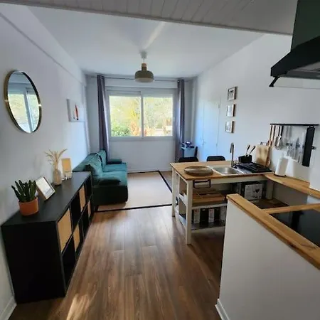 Appartement Au Pied Des Plages ! Larmor-Plage Exterior foto