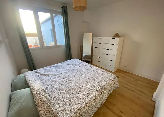Appartement Au Pied Des Plages !