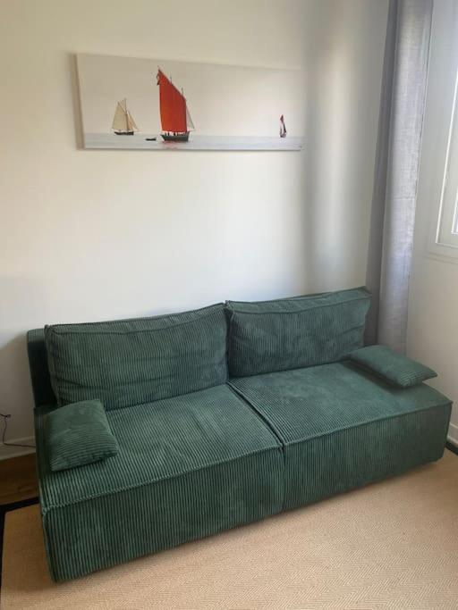 Au Pied Des Plages ! Apartment Larmor-Plage
